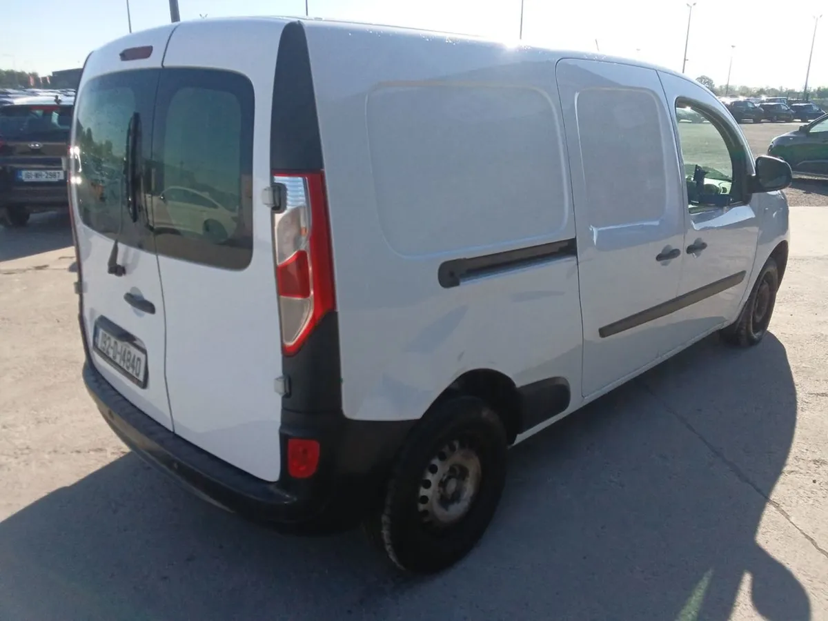 Renault Kangoo Ll21 Energy DCI 90 Busi 1461 - Image 4