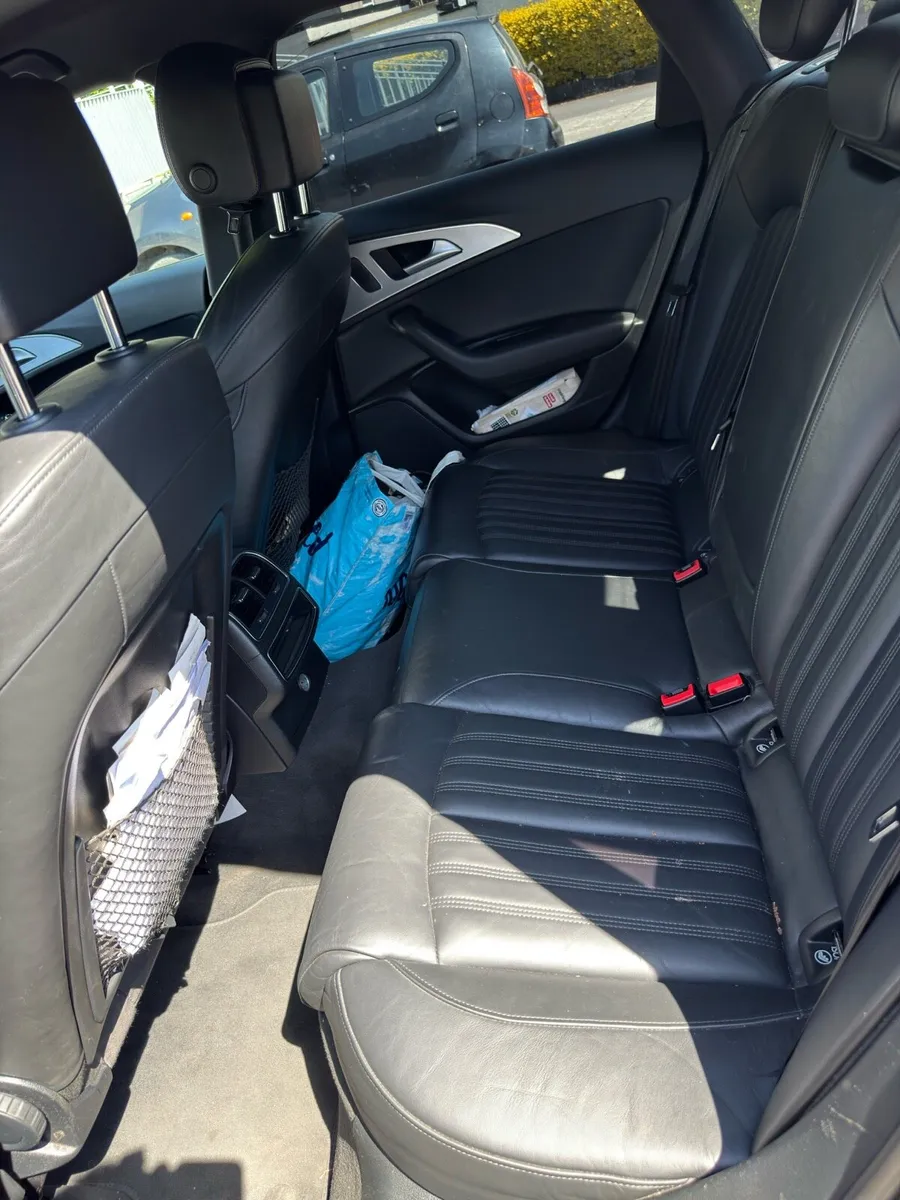 Audi A6 S Line Ultra 2014 - Image 3