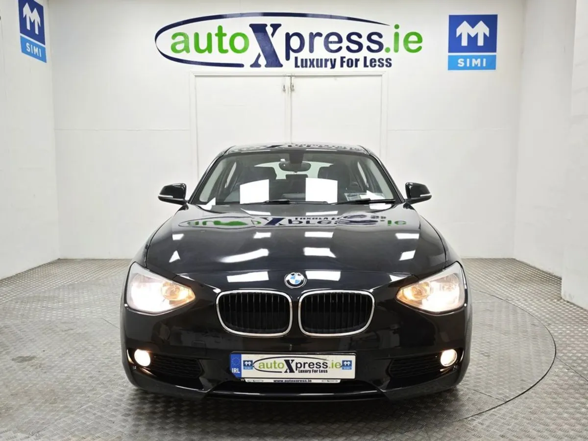 BMW 1 Series 116D Efficient - Image 3