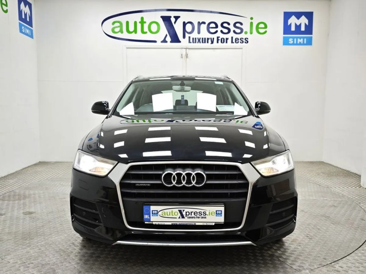 Audi Q3 2.0tdi Quattro Automatic - Image 3
