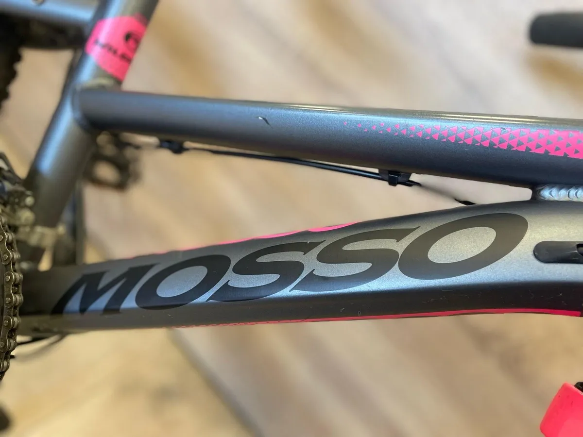 Mosso Wildfire 20 mountain bike (like new) - Image 4