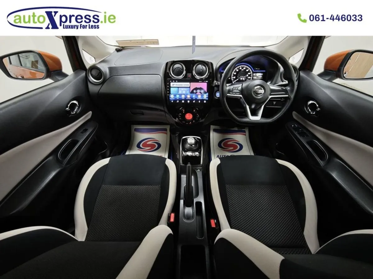 Nissan NOTE 1.2 E-power X Hybrid  Automatic  Reve - Image 2