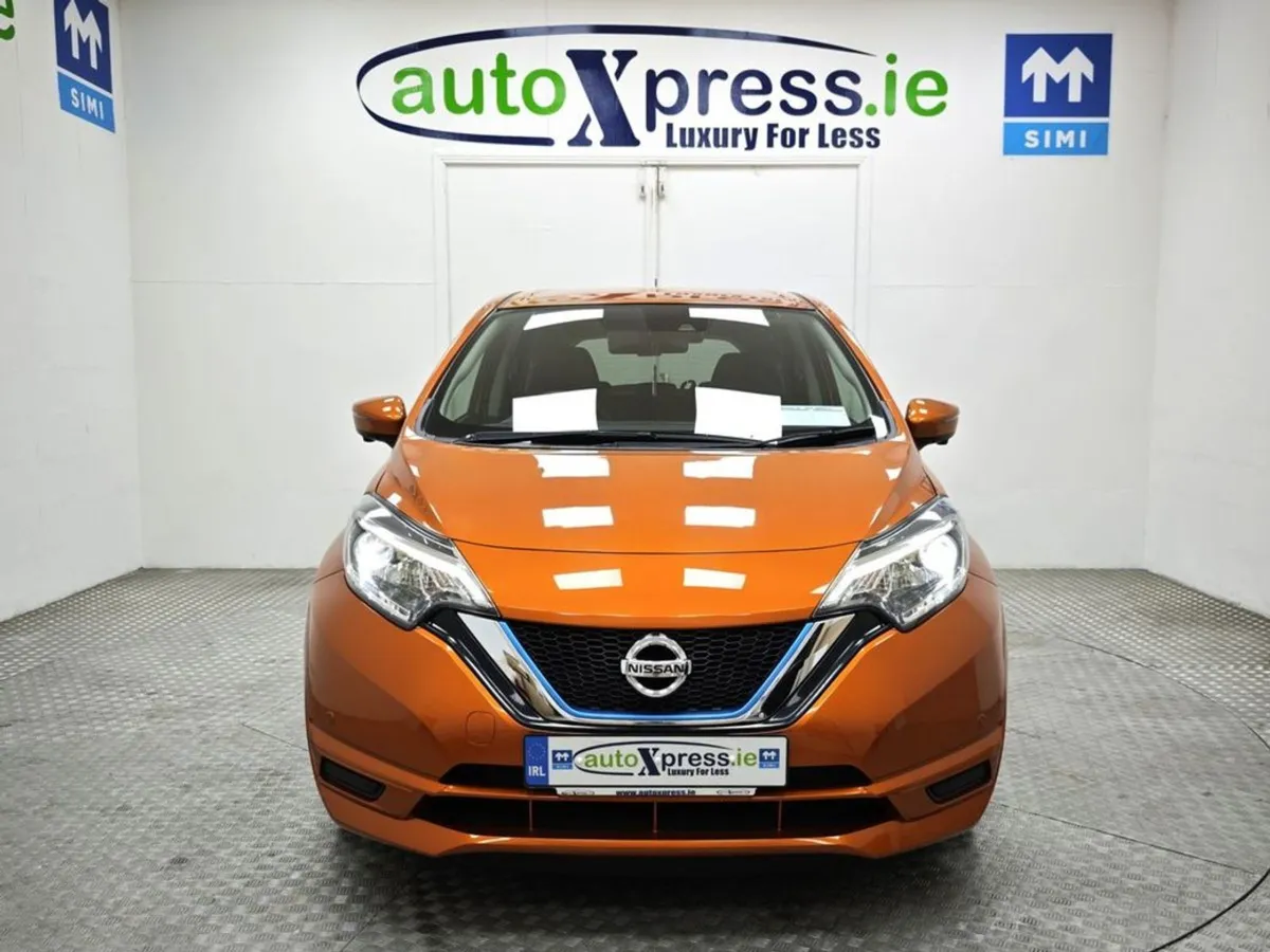 Nissan NOTE 1.2 E-power X Hybrid  Automatic  Reve - Image 3