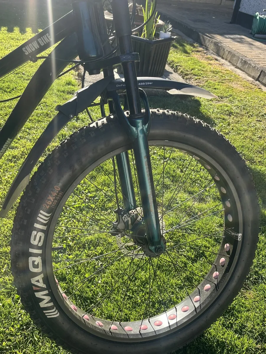 Foreknow Fat Bike - Image 3