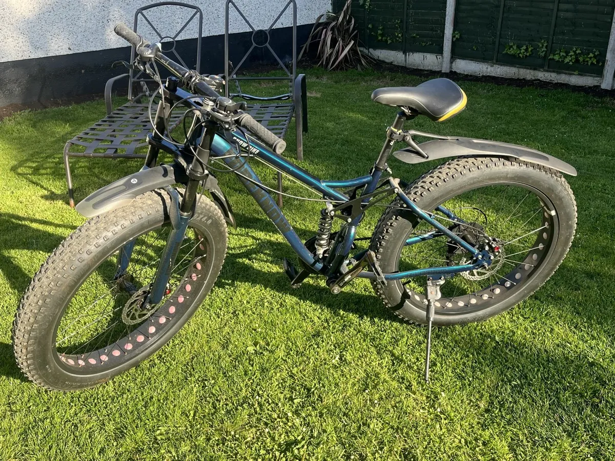 Foreknow Fat Bike - Image 1