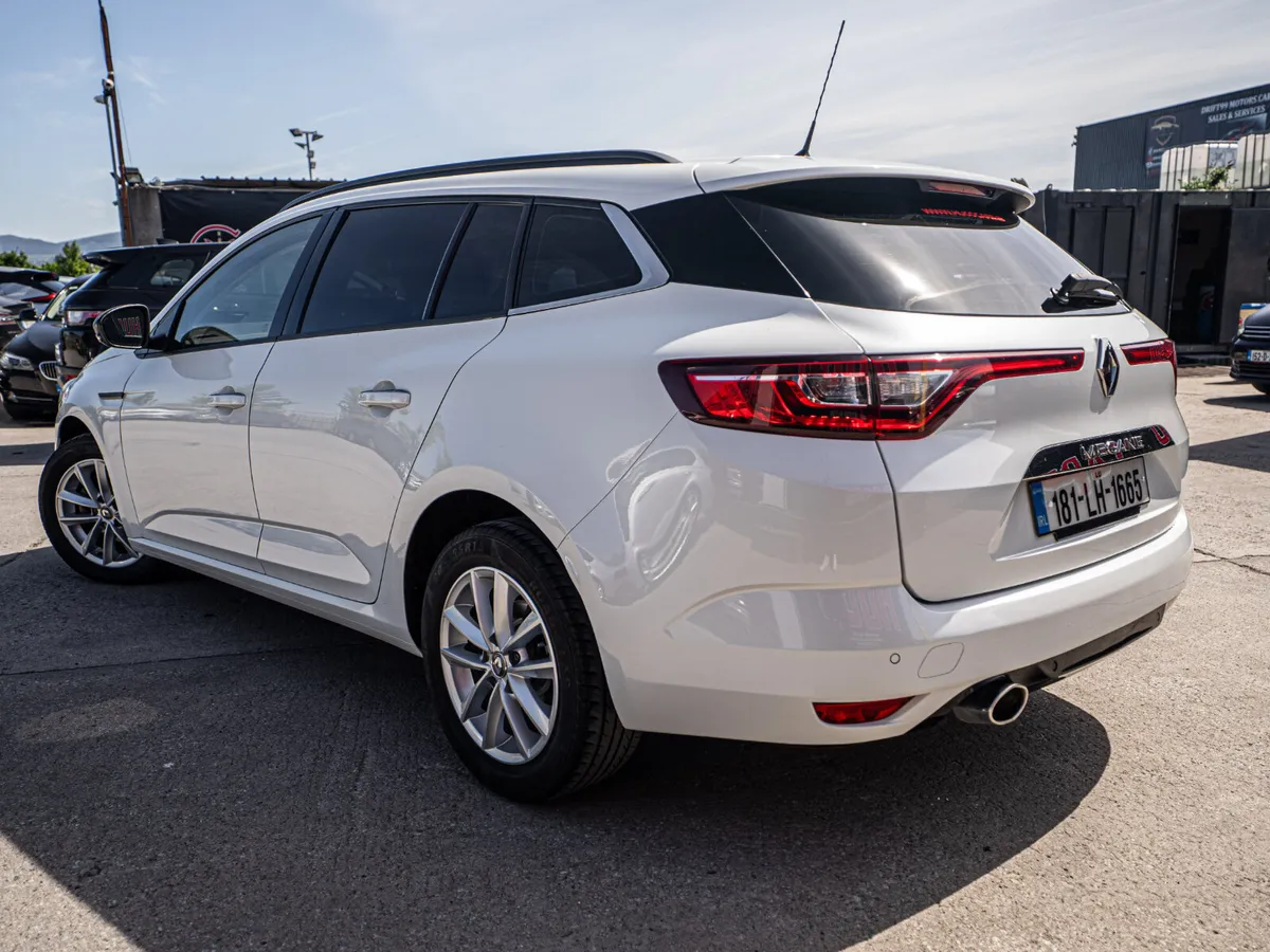 2018 Megane Tourer Sport/New Clutch/1yr warranty - Image 3