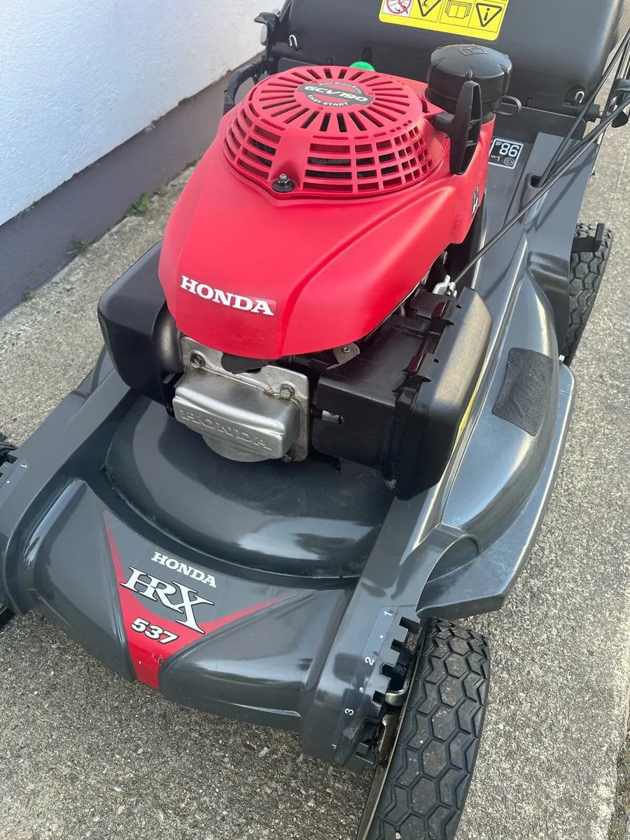 Lawnmower Honda Lawn Mower - Image 2