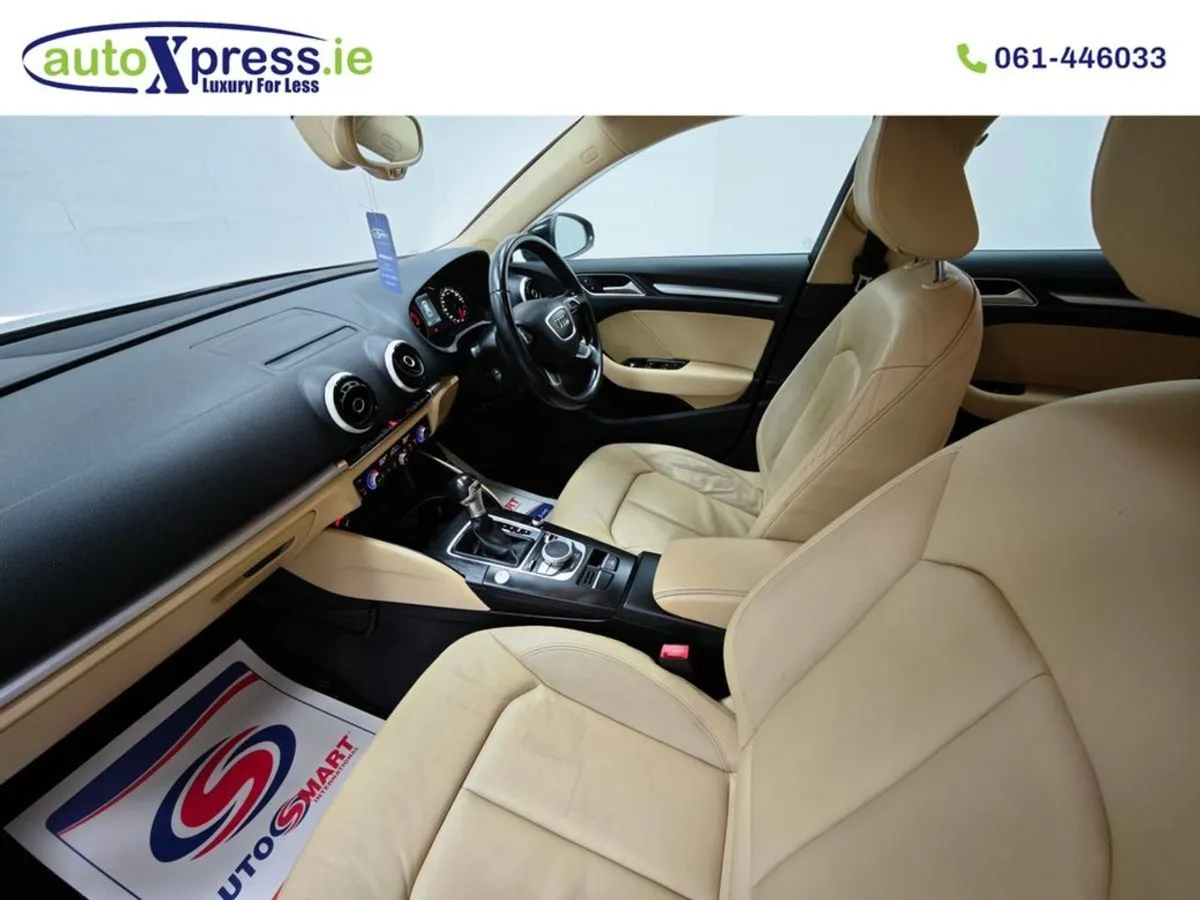Audi A3 1.4 Tfsi Automatic  Reversing Camera - Image 2