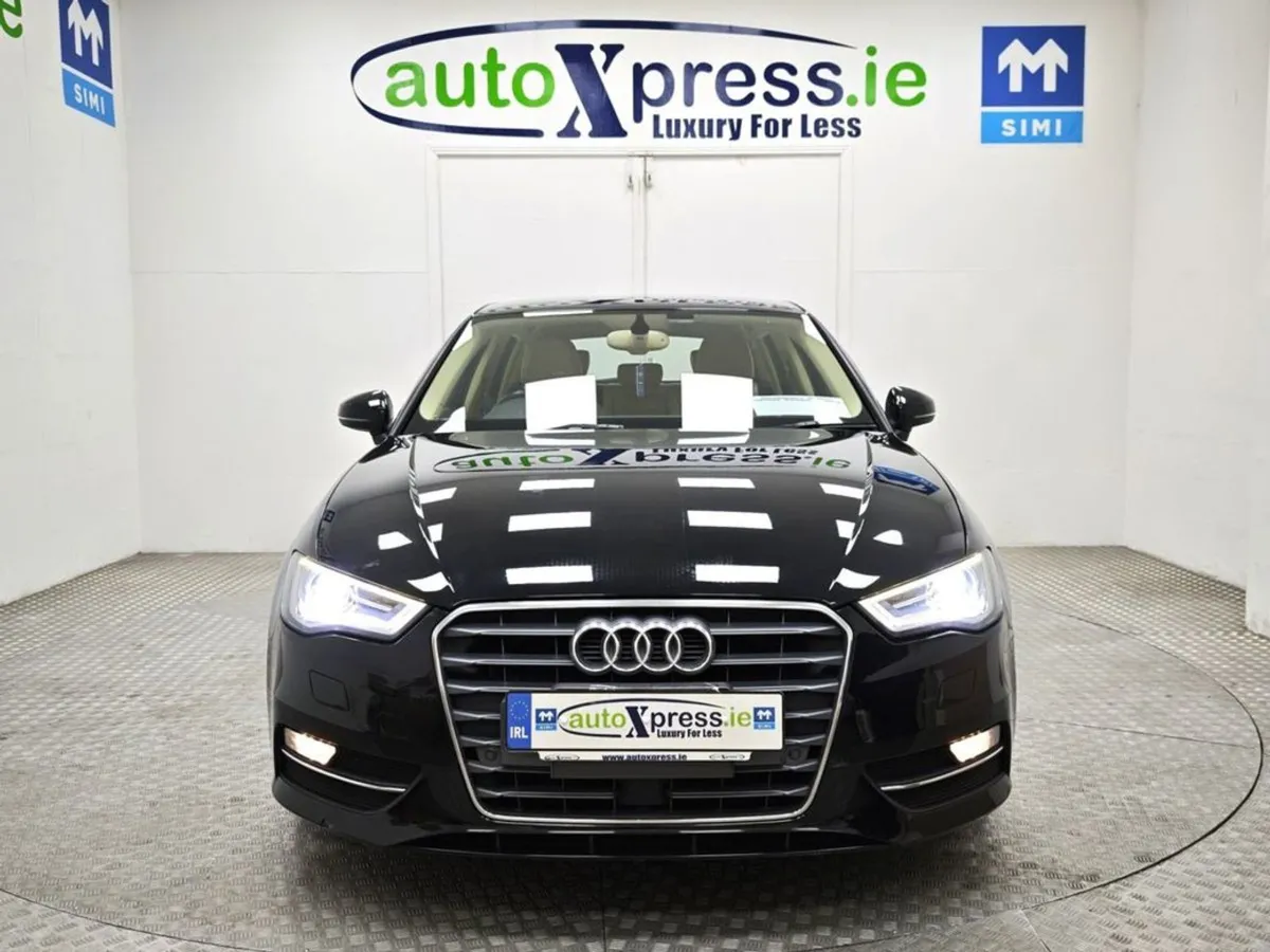 Audi A3 1.4 Tfsi Automatic  Reversing Camera - Image 3