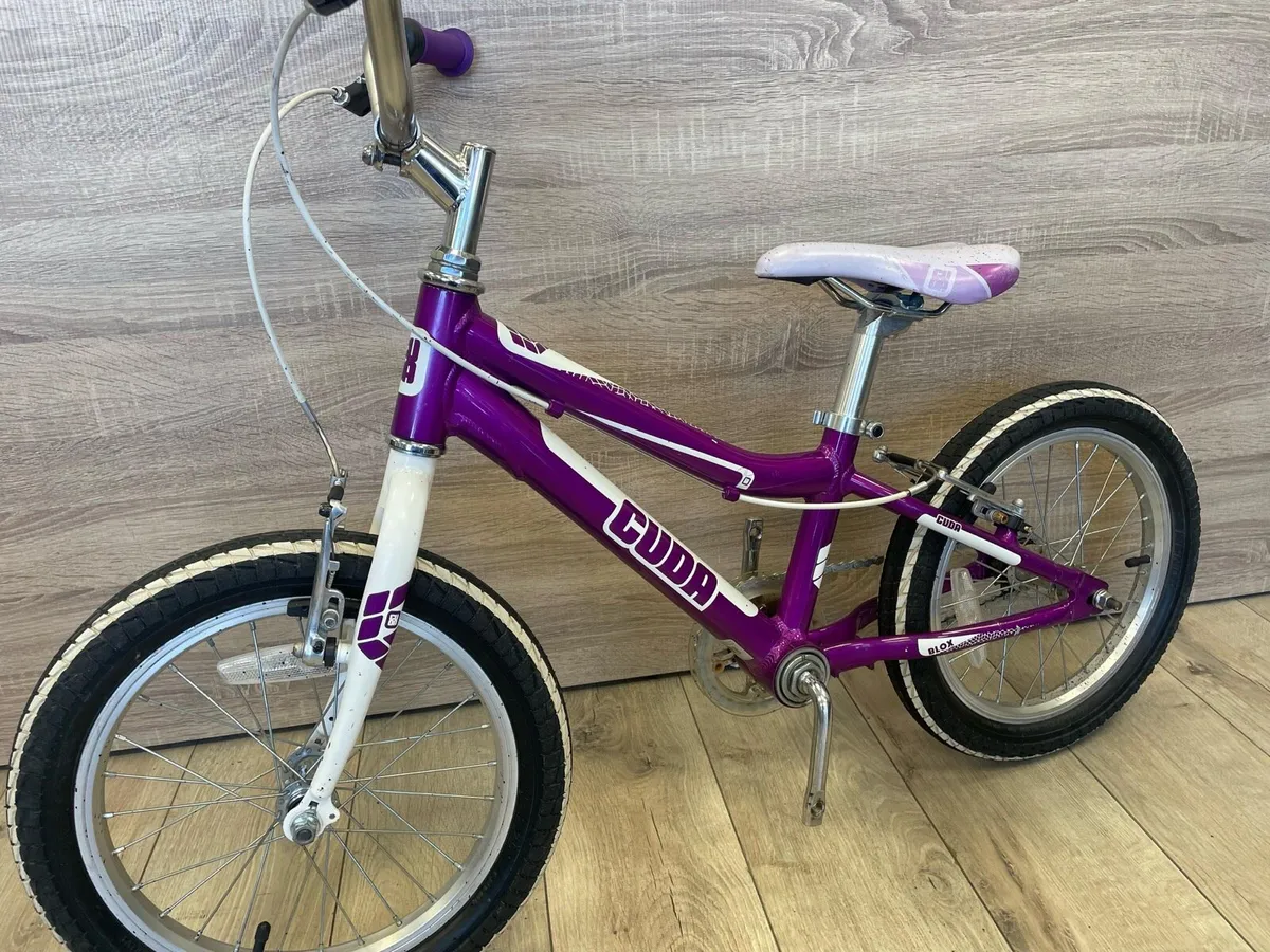 Cuda blox  (like new) - Image 1