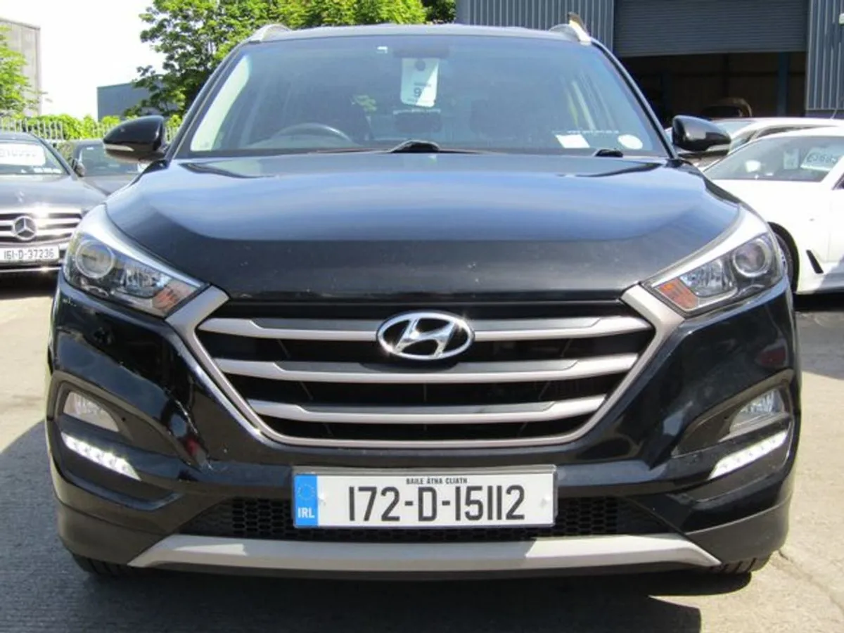 Hyundai Tucson Comfort Plus 5DR - Image 3