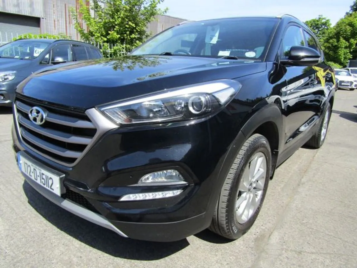 Hyundai Tucson Comfort Plus 5DR - Image 4
