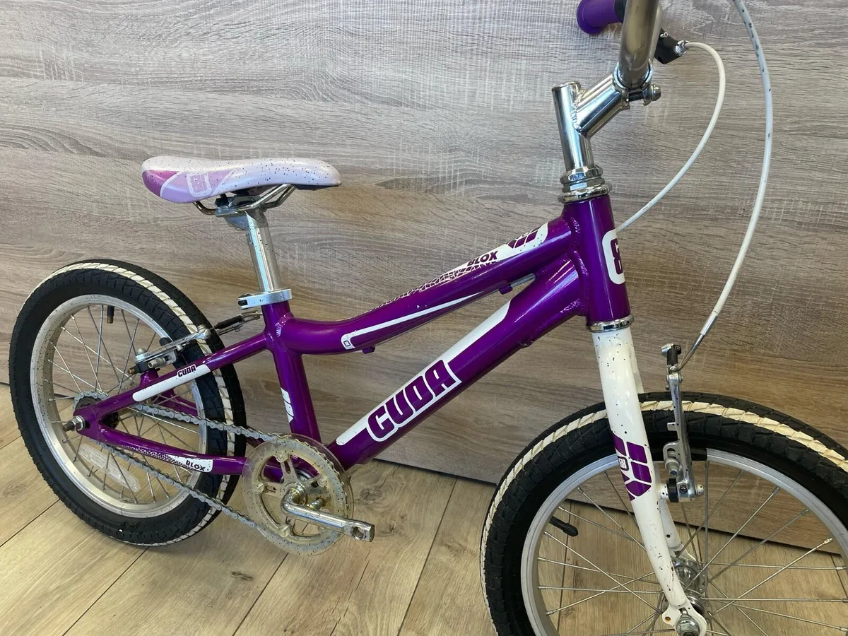 Cuda blox  (like new) - Image 2