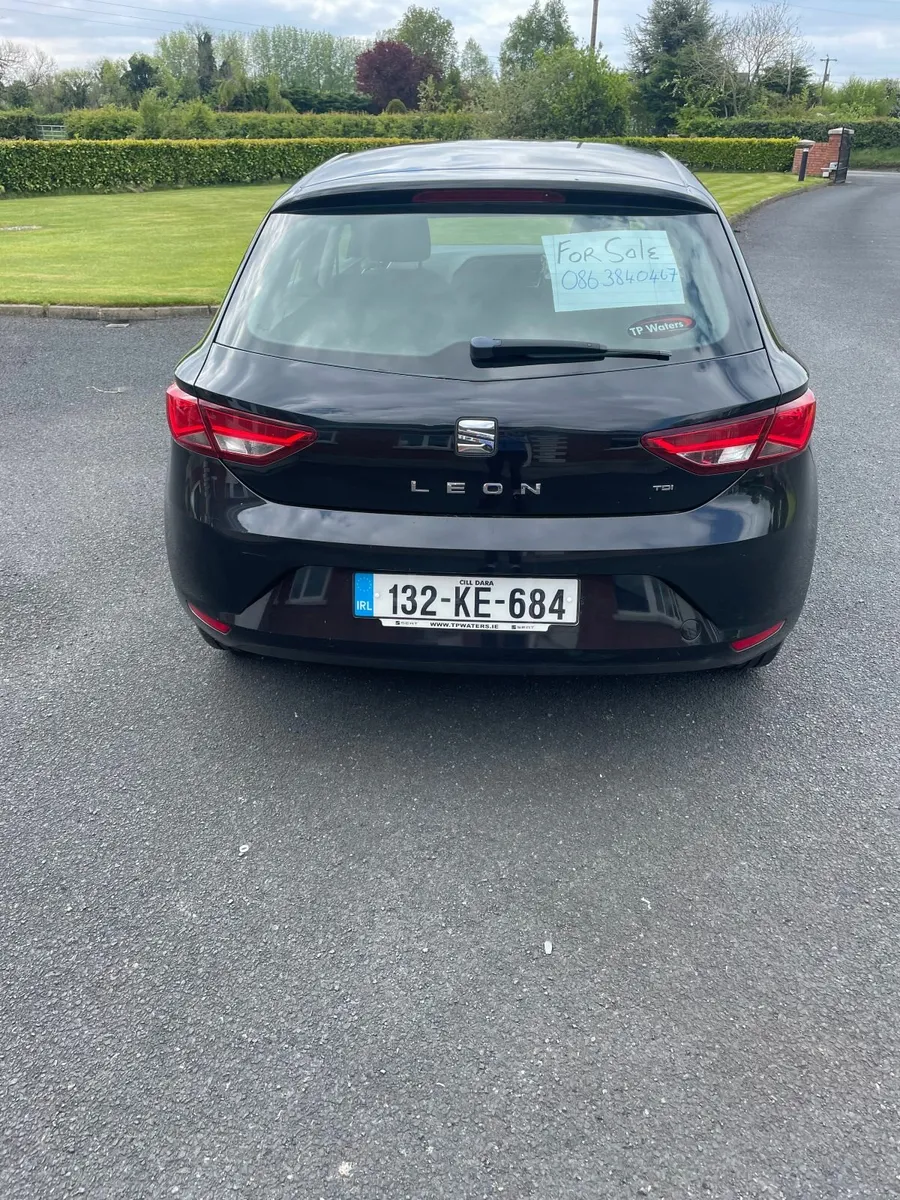 SEAT Leon 132 - Image 2