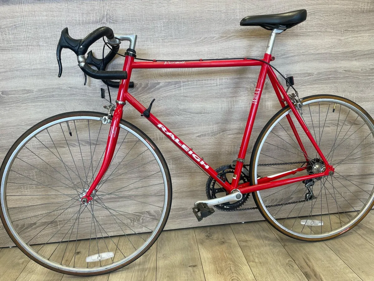 Raleigh pursuit - Image 2
