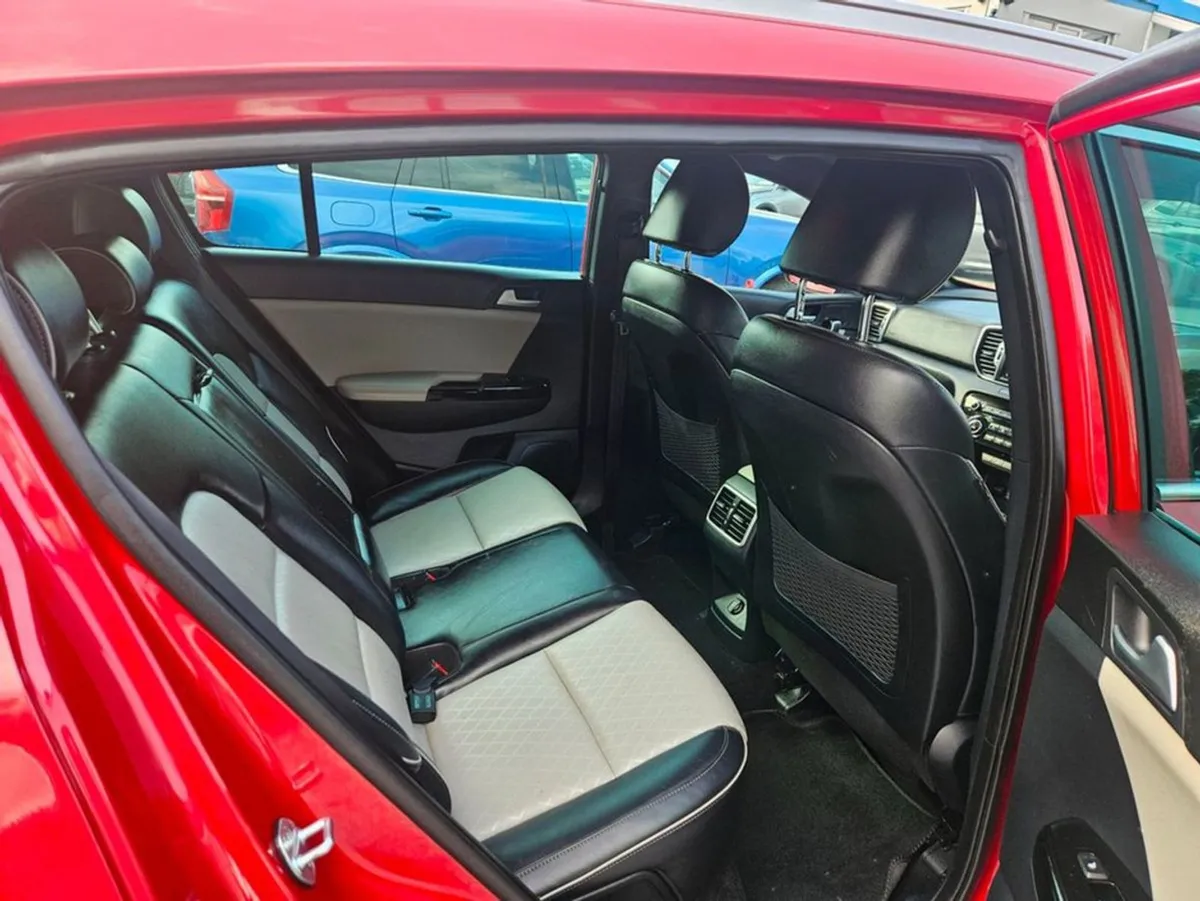 Kia Sportage Gt-line EDT 114BHP 5DR - Image 3