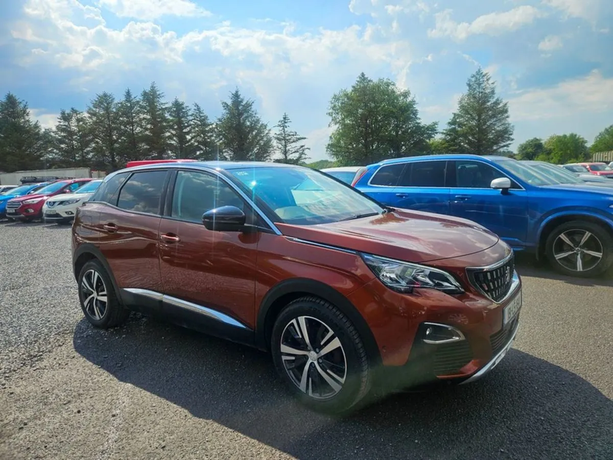 Peugeot 3008 1.6 HDI Blue Allure S/S 120BHP 5DR - Image 1