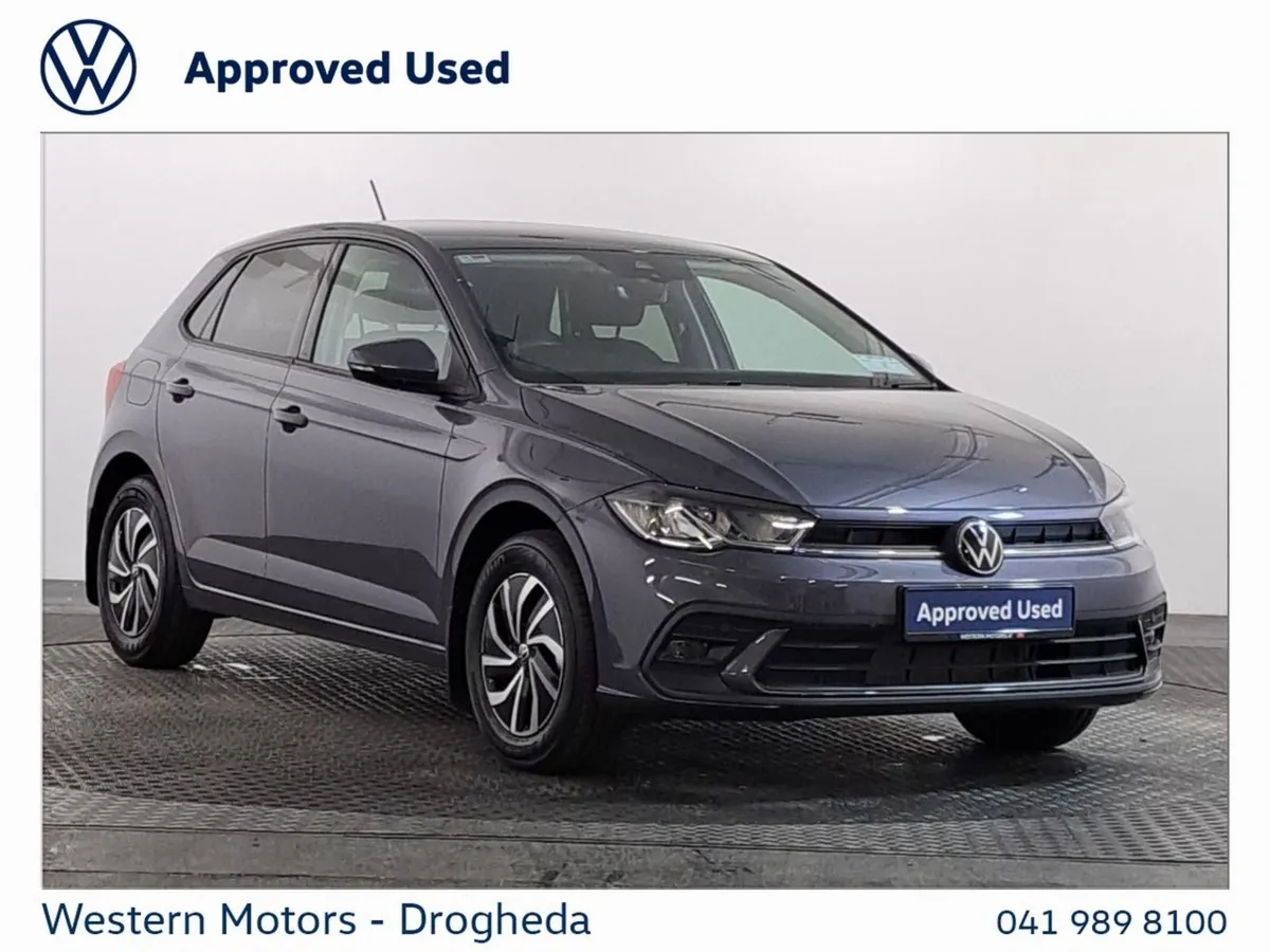 Volkswagen Polo Polo Edition 75 1.0tsi 95hp D7F M - Image 1
