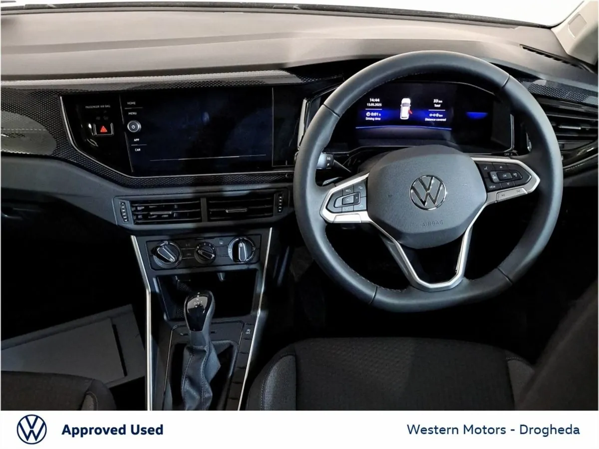 Volkswagen Polo Polo Edition 75 1.0tsi 95hp D7F M - Image 4