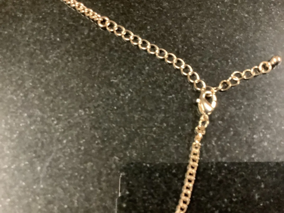 Necklace costume jewellery - Image 3