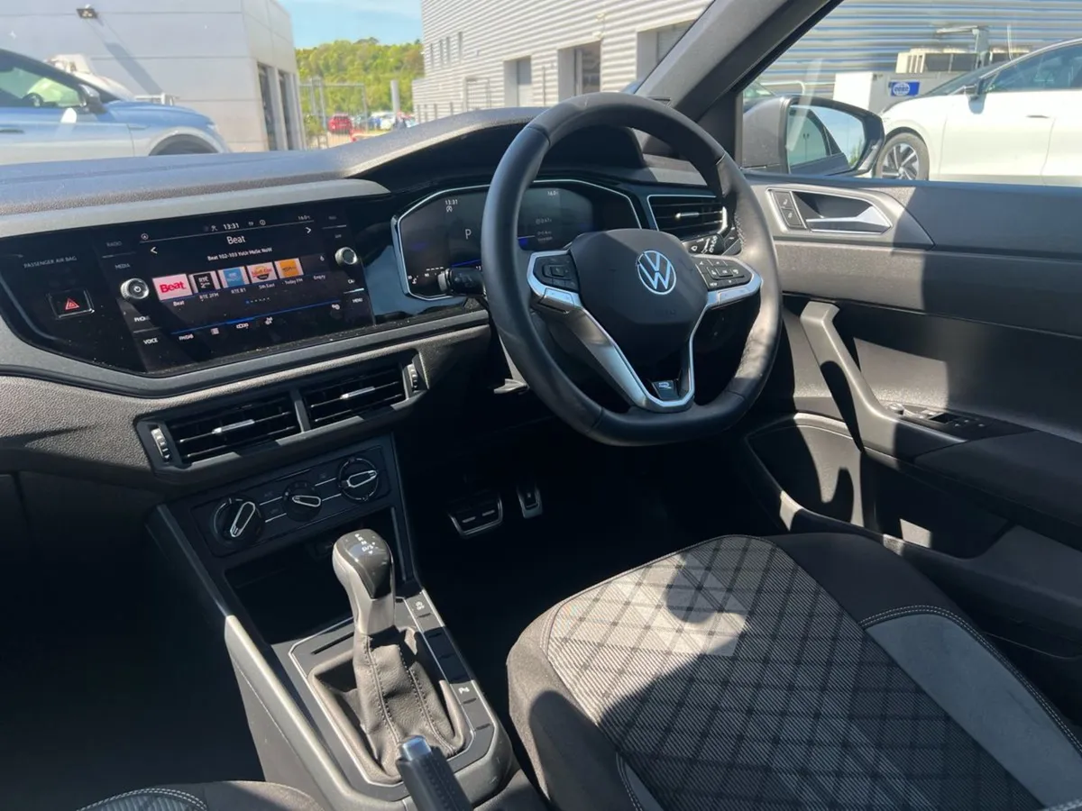 Volkswagen Polo R-line 1.0tsi 95hp Auto - Image 3