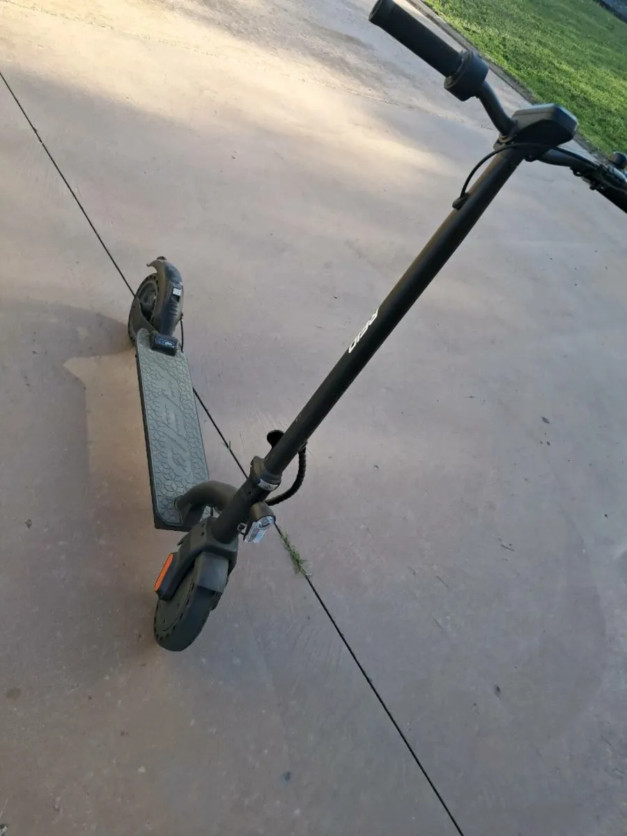 REID electric scooter - Image 1