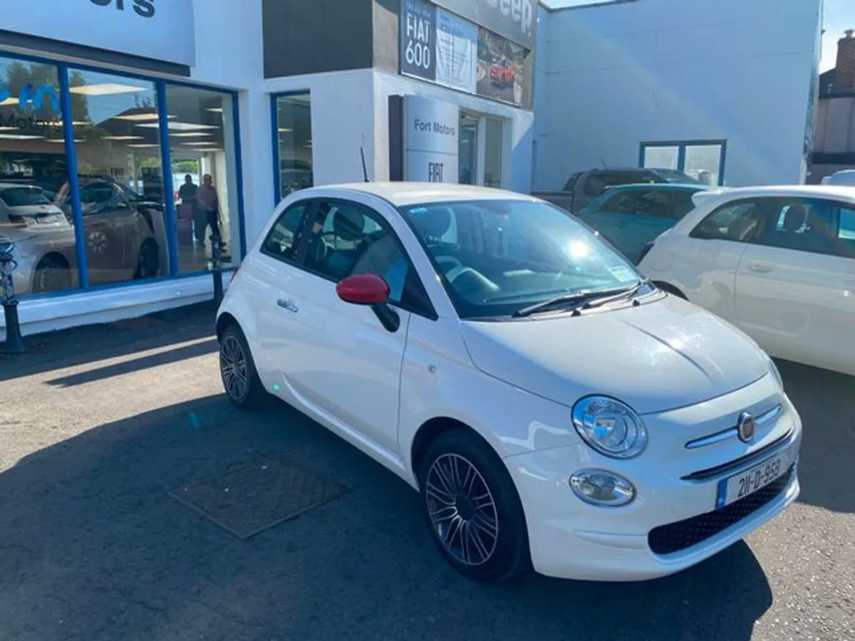 Fiat 500 1.2 POP 3DR - Image 4