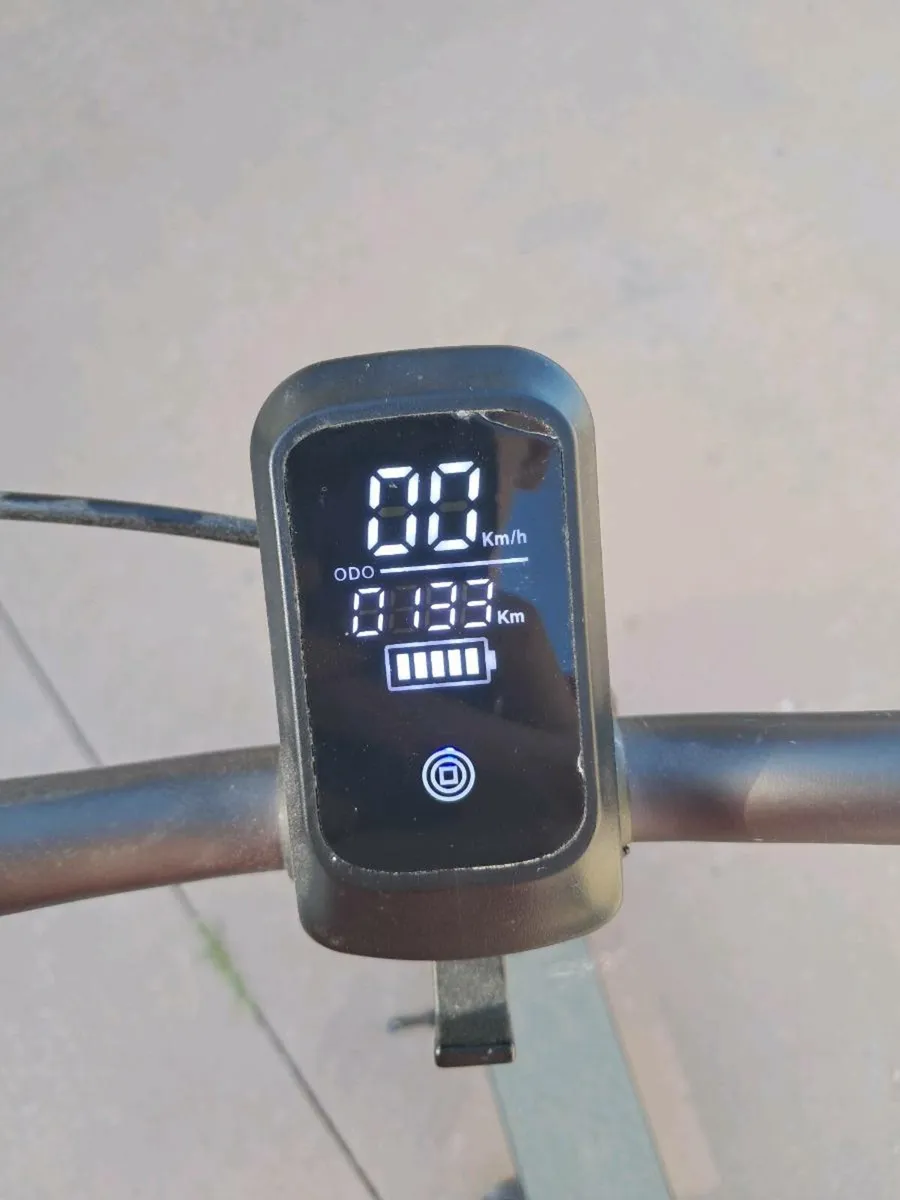 REID electric scooter - Image 3