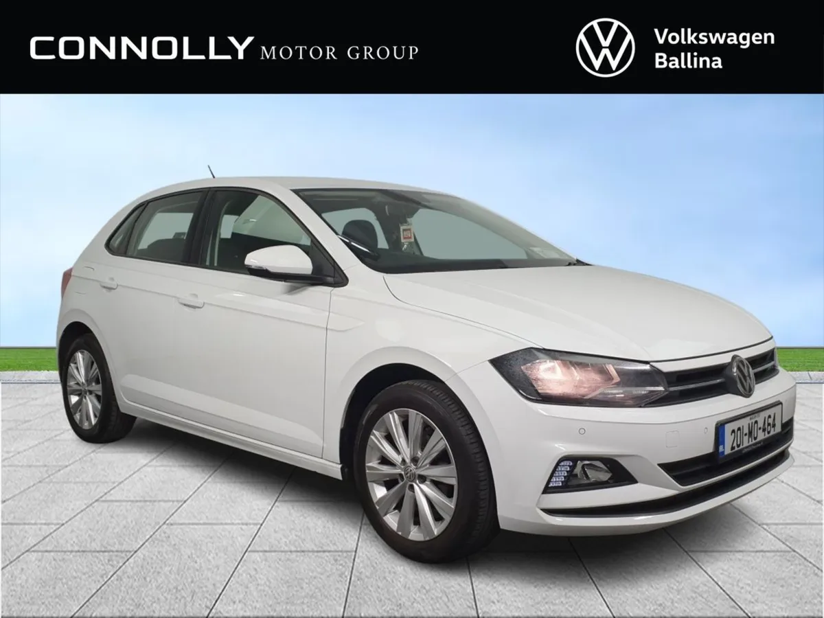 Volkswagen Polo 1.0 TSI 80hp Comfortline - Image 1
