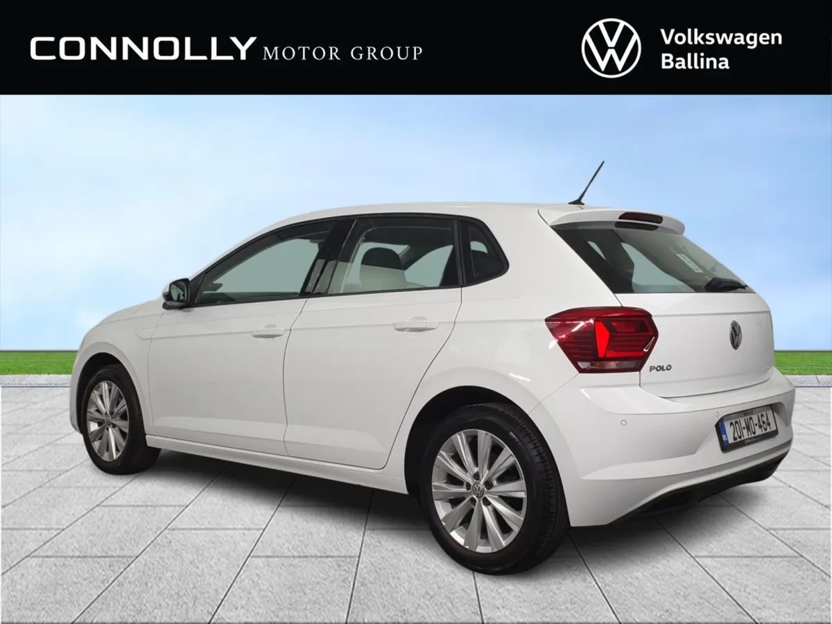 Volkswagen Polo 1.0 TSI 80hp Comfortline - Image 4