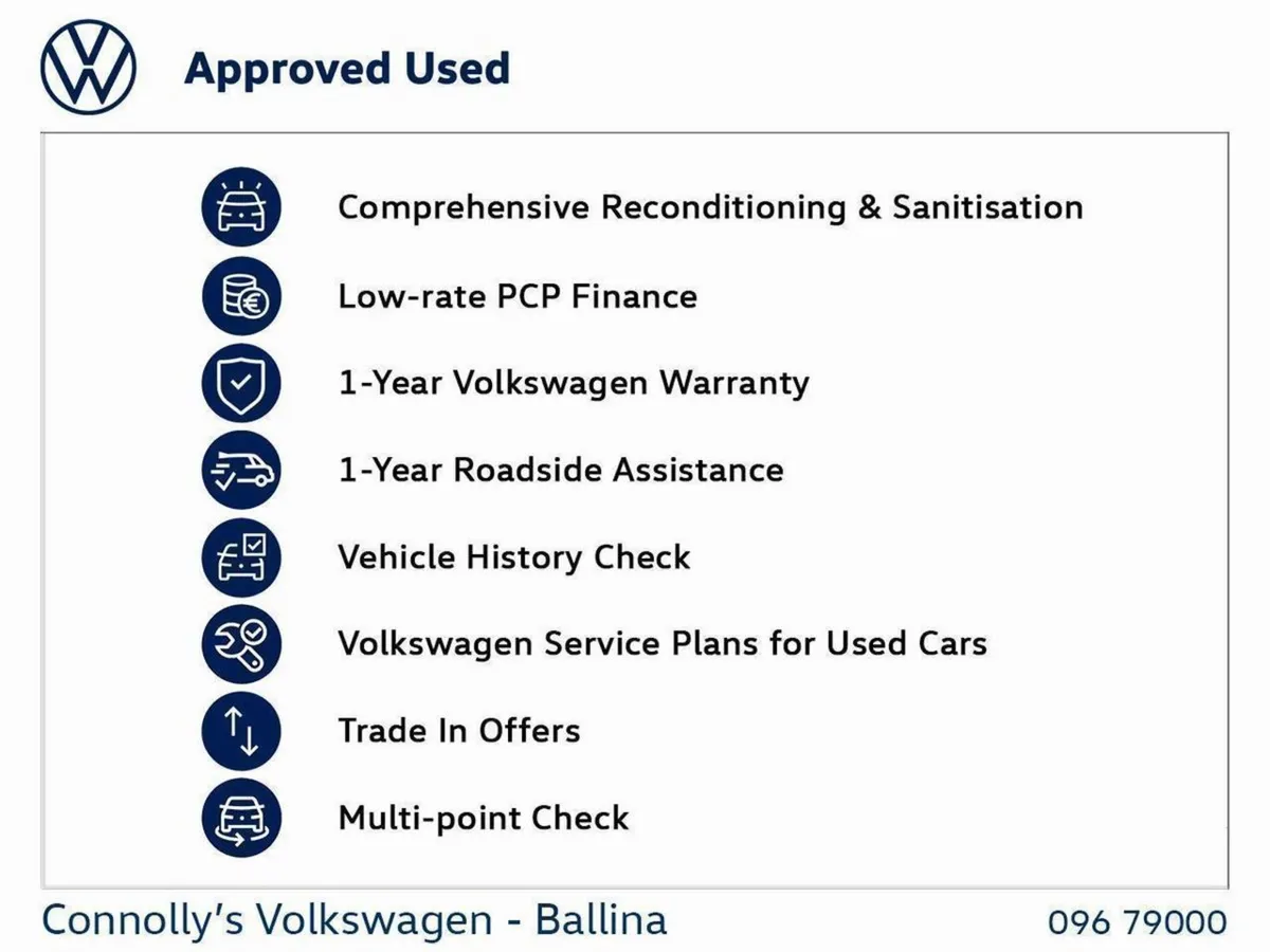 Volkswagen Golf Style 2.0tdi 18 Alloys - Image 4