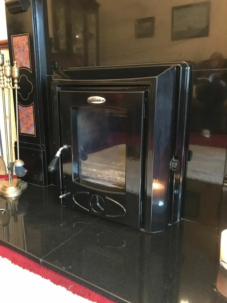 Insert Stove - Image 1