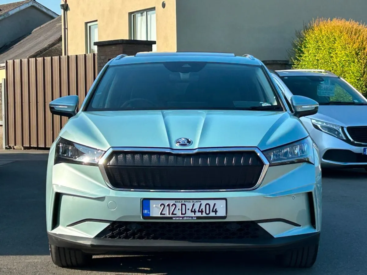 Skoda Enyaq 60 IV 60 5DR Auto  low Kms - Image 2