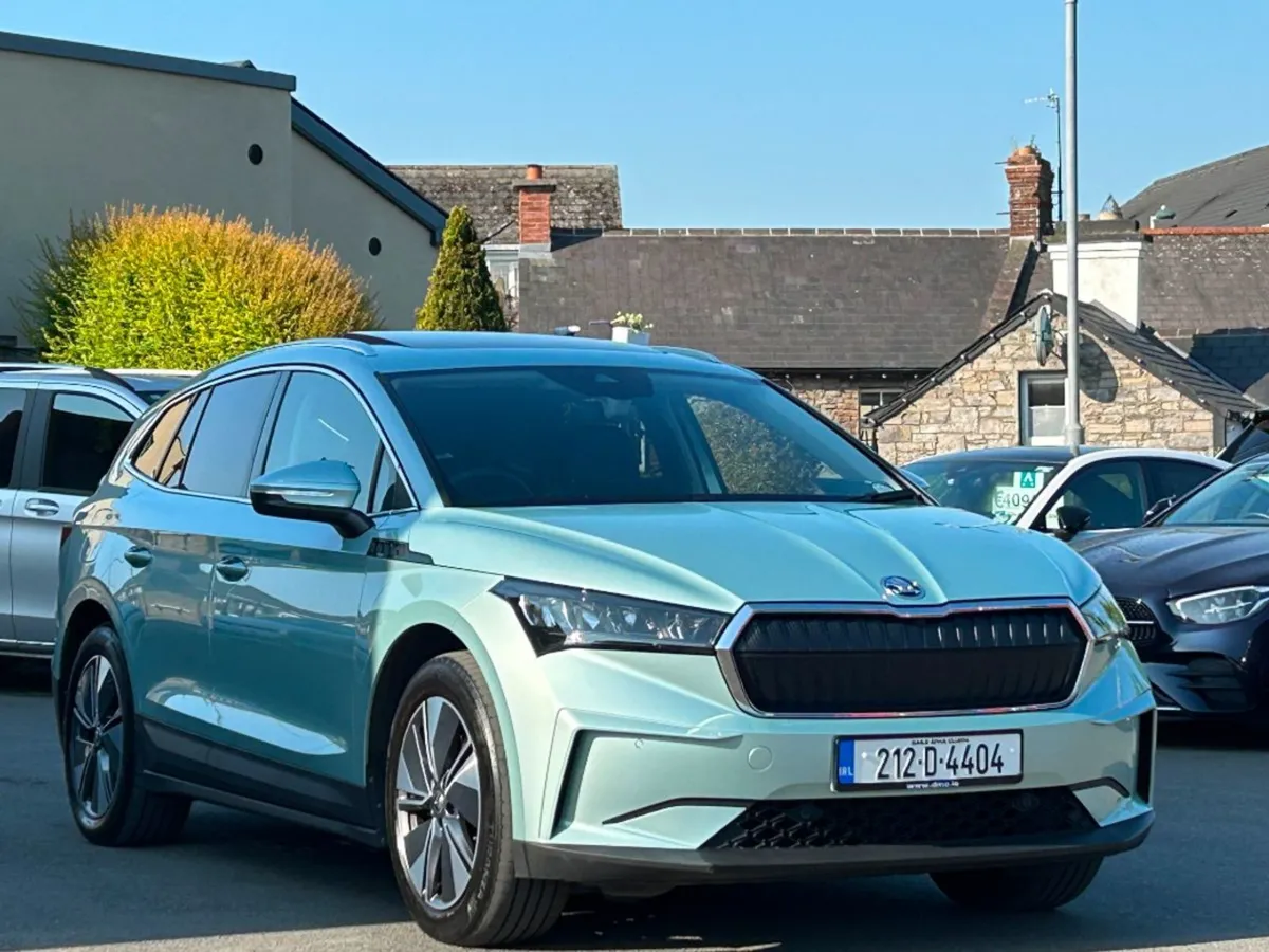Skoda Enyaq 60 IV 60 5DR Auto  low Kms - Image 3