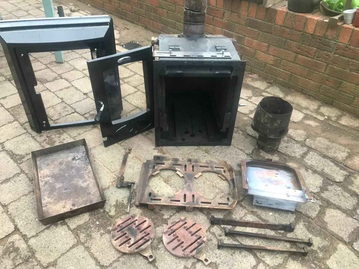 Insert Stove - Image 3