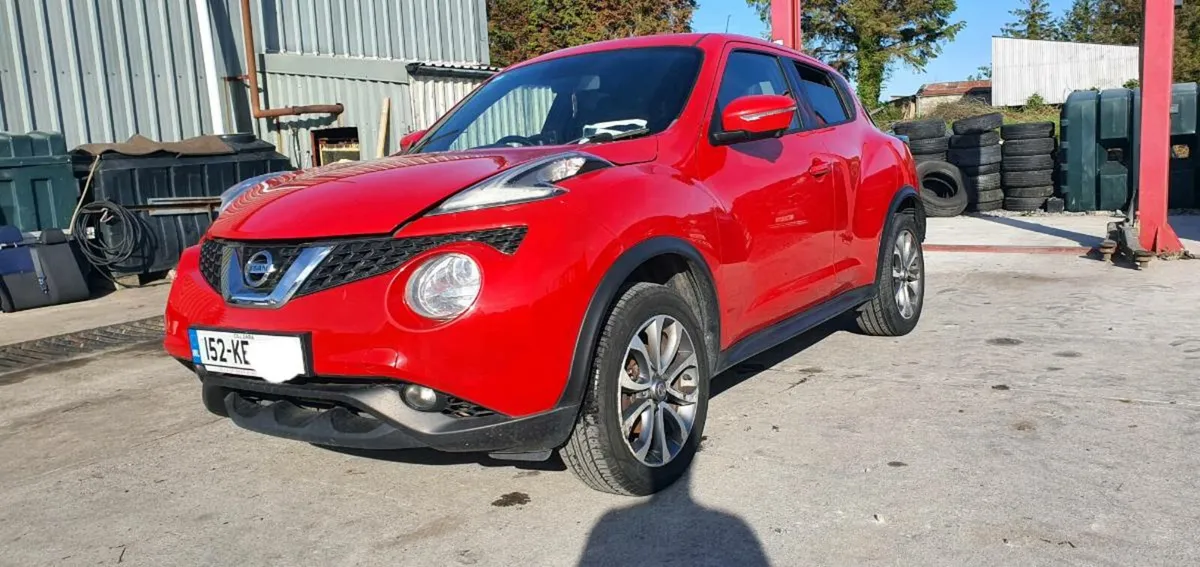 152 NISSAN JUKE 1.5 DCI TEKNA - Image 1
