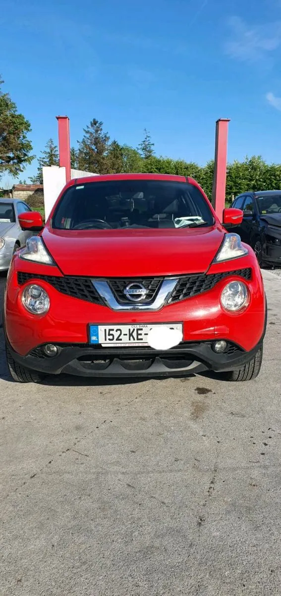 152 NISSAN JUKE 1.5 DCI TEKNA - Image 2