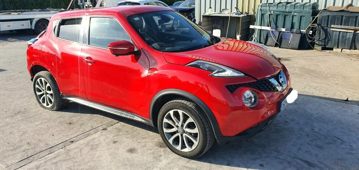 152 NISSAN JUKE 1.5 DCI TEKNA - Image 3