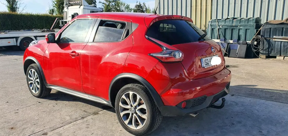 152 NISSAN JUKE 1.5 DCI TEKNA - Image 4