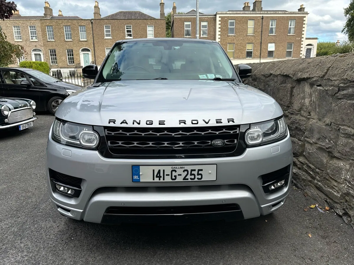Range Rover Sport - Image 3