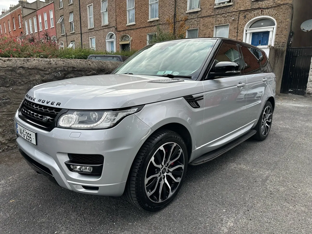 Range Rover Sport - Image 2