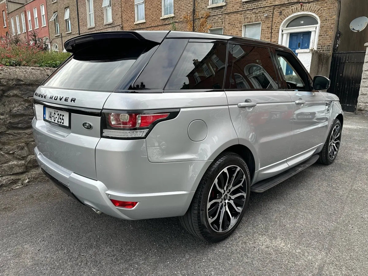 Range Rover Sport - Image 4