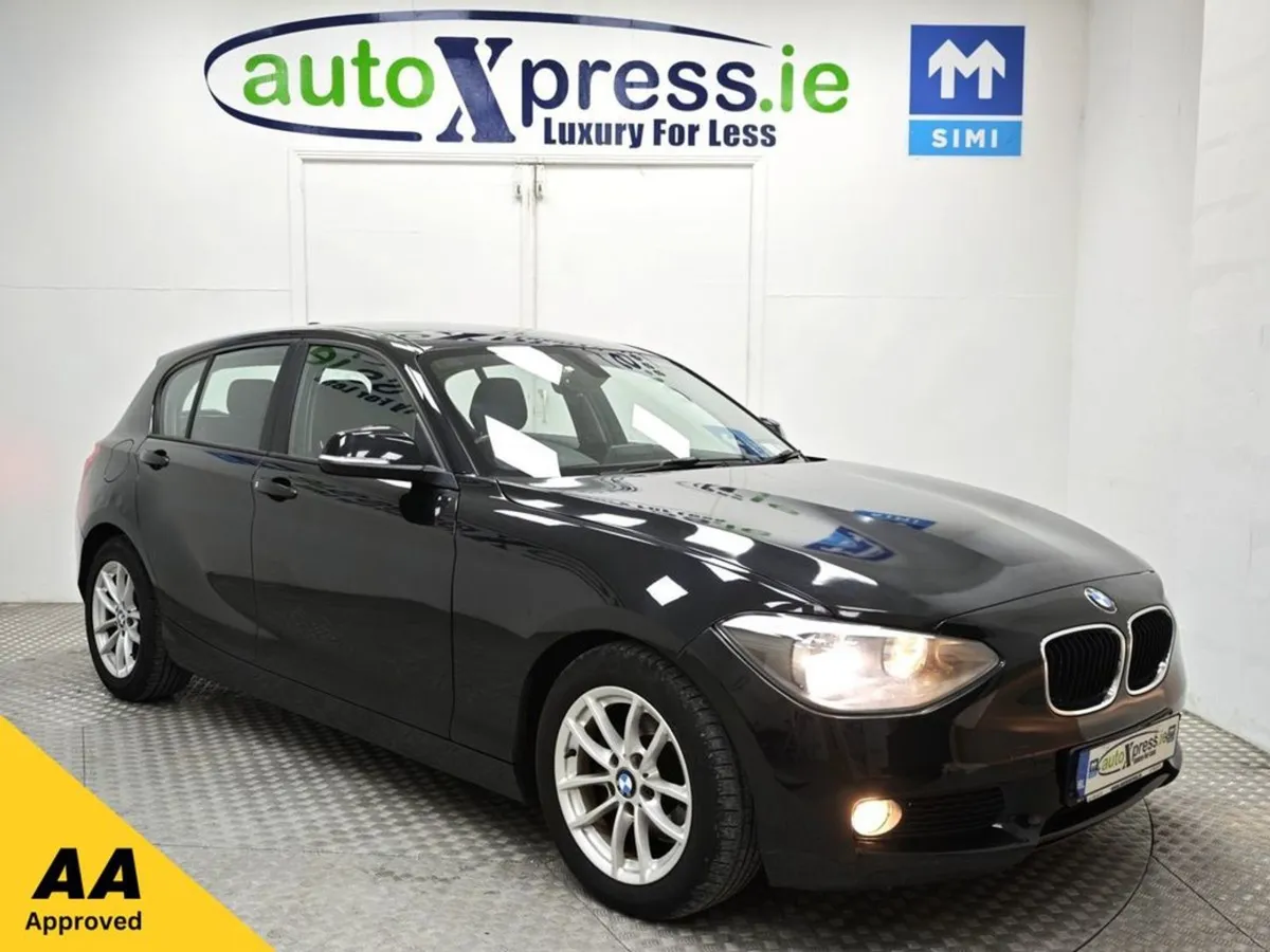 BMW 1 Series 116D Efficient - Image 1