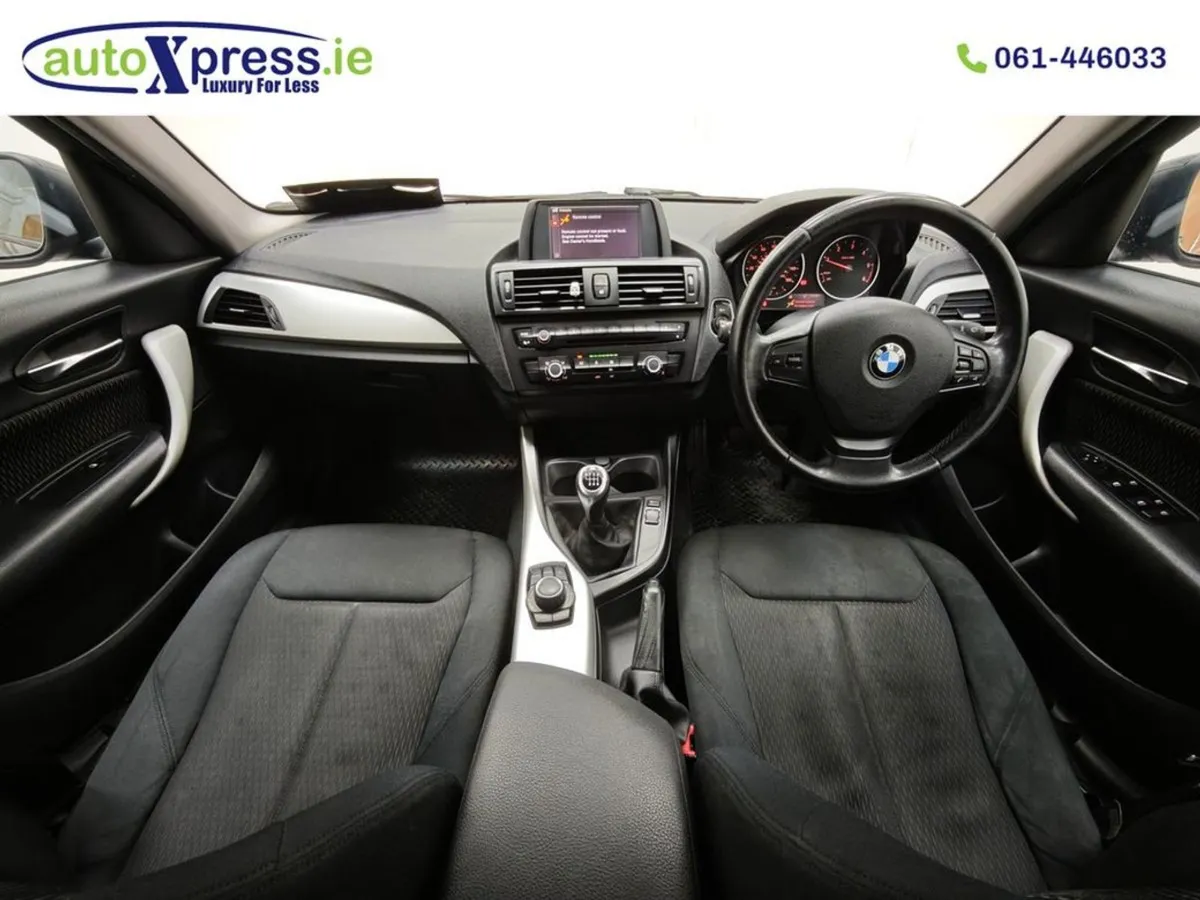 BMW 1 Series 116D Efficient - Image 2