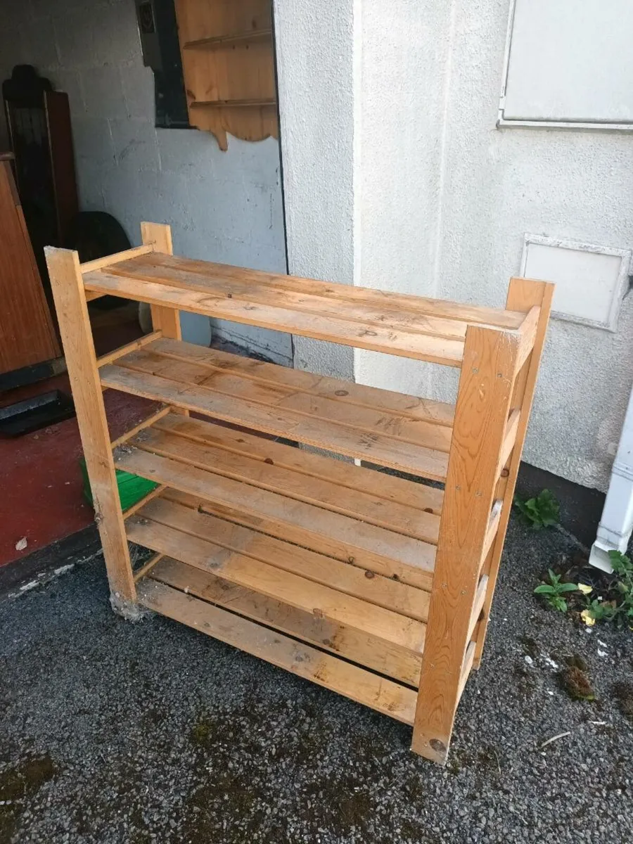 Shoe Rack