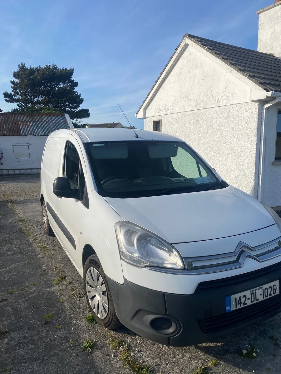 Citroen Berlingo 2014 - Image 1