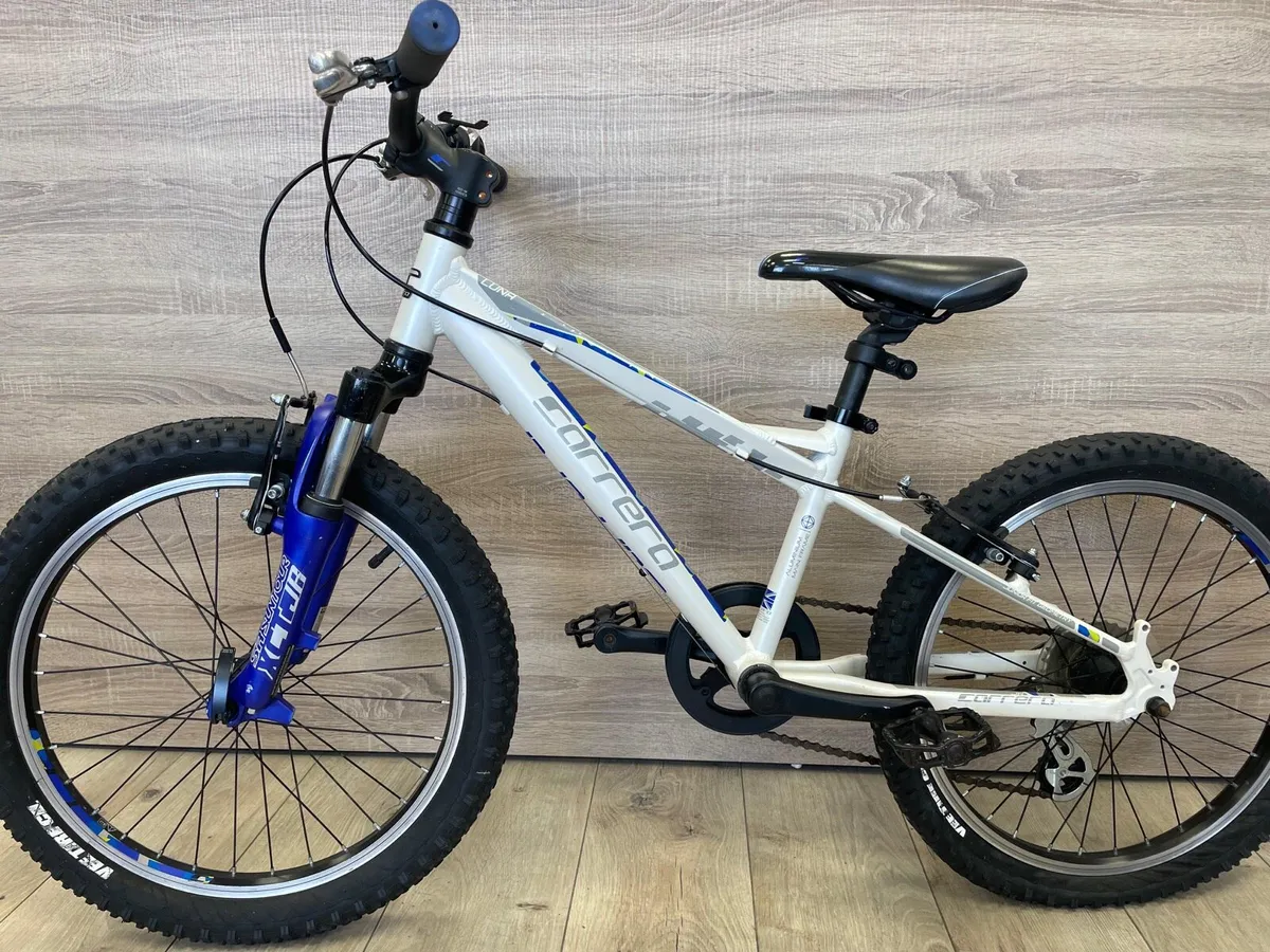 Carrera Luna 20 mountain bike (like new) - Image 2