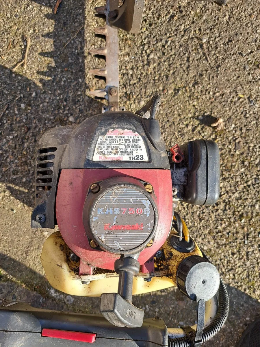 Hedgetrimmer