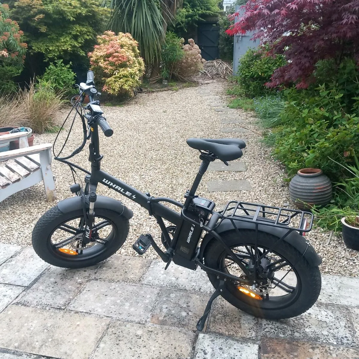 Electric bike - Image 1