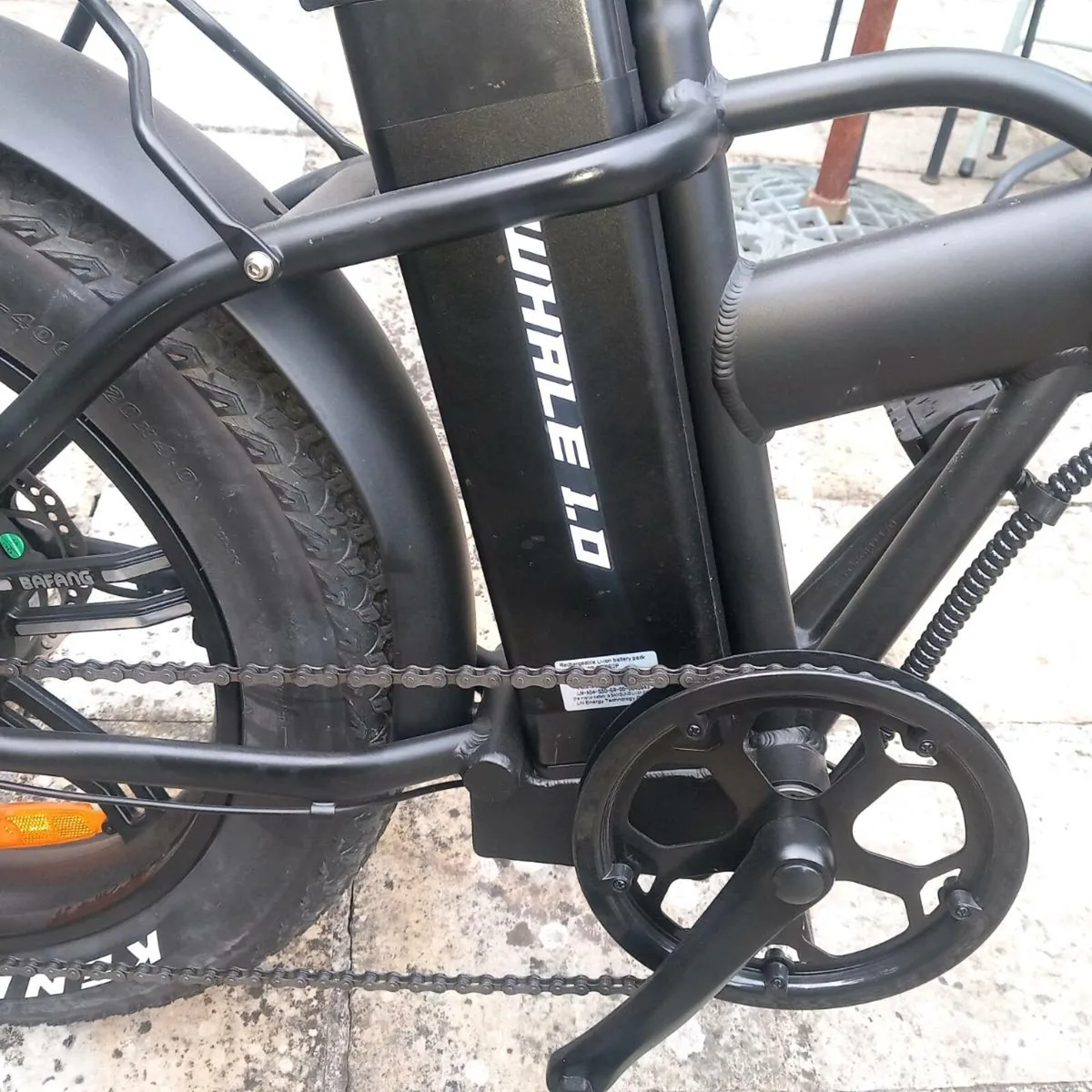 Electric bike - Image 2